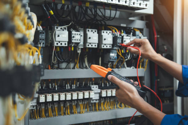 Best Emergency Electrical Repair  in Marcellus, MI
