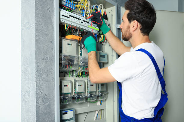 Best Industrial Electrical Services  in Marcellus, MI