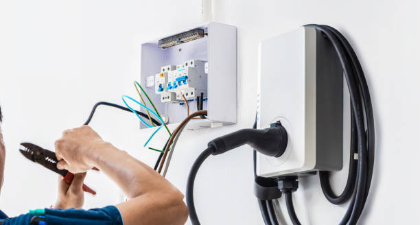 Best Affordable Emergency Electrician  in Marcellus, MI