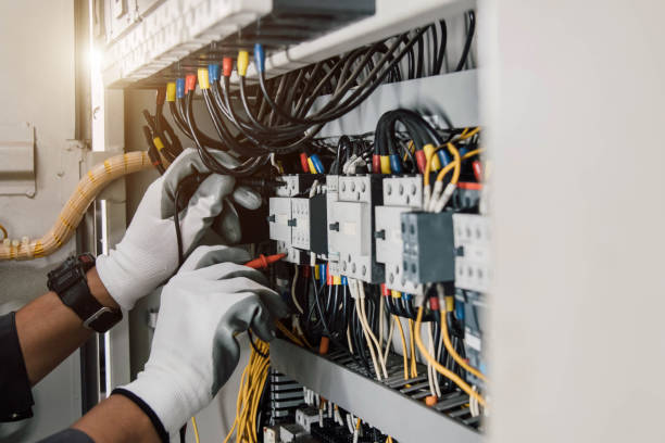 Best Affordable Emergency Electrician  in Marcellus, MI